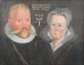 Sten Brahe til Knudstrup & Sophie Rostrup Jørgensdatter 1610.jpg